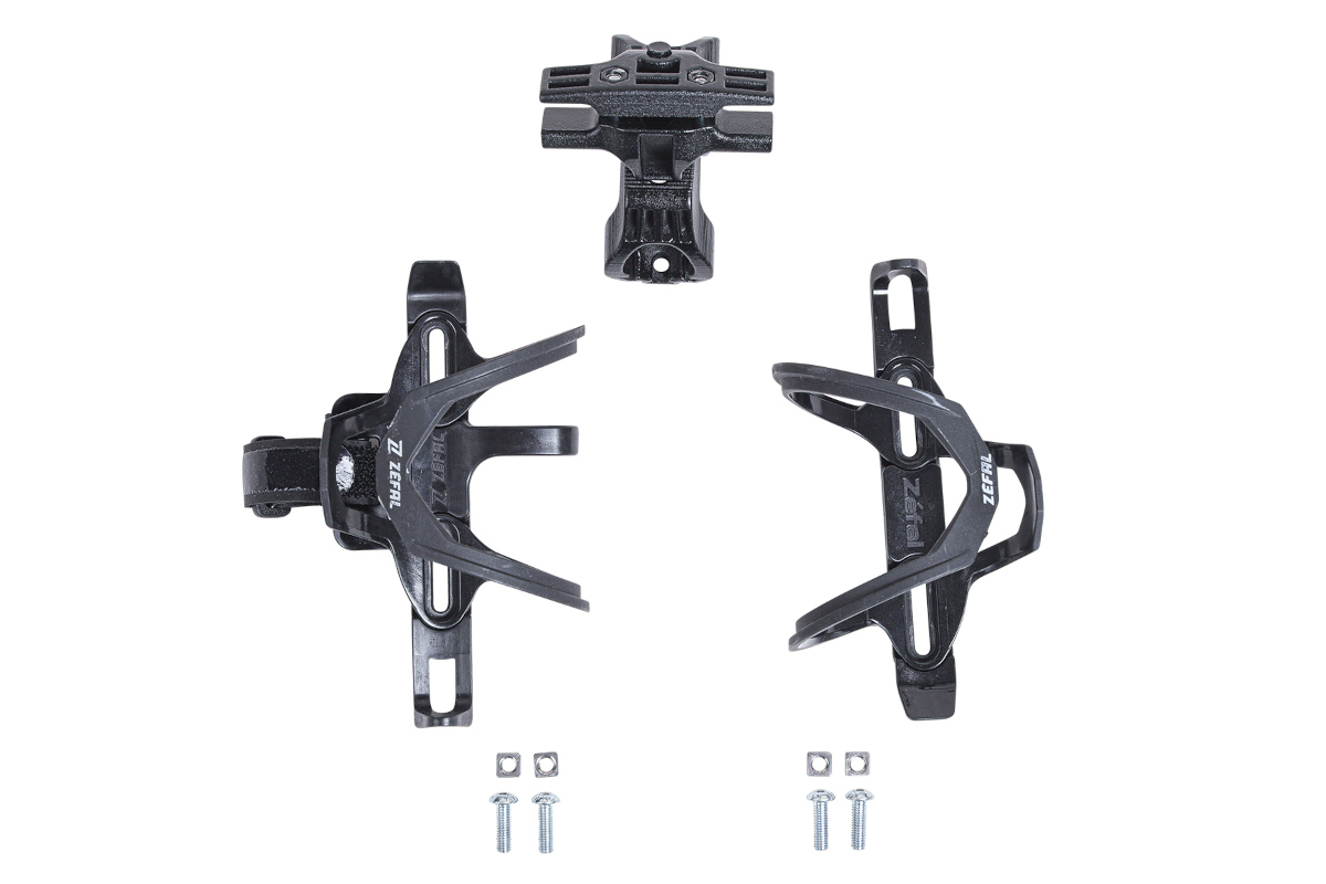 Tri Bottle Cage Set Zefal