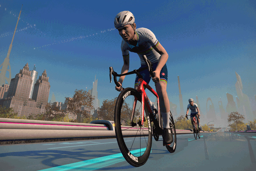 UCI Cycling Esports World Championships