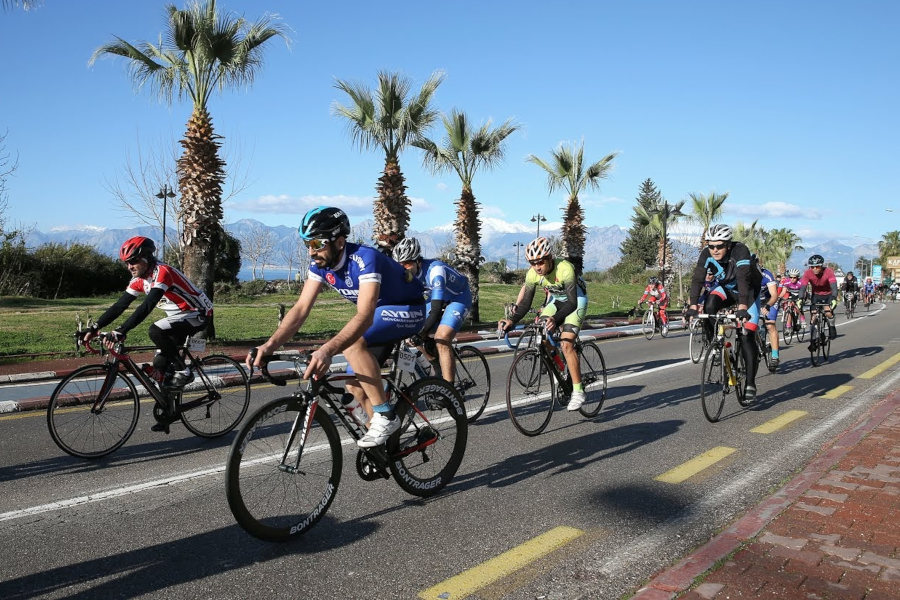 AKRA Gran Fondo Antalya Turkiye