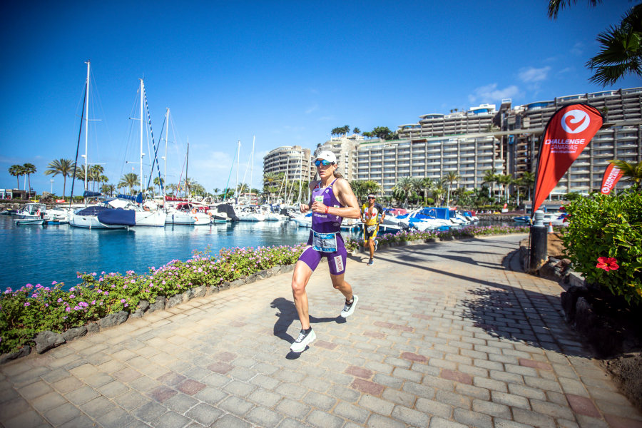 Anfi Challenge Mogán Gran Canaria triathlon