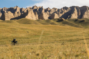 Bikepacking ruta