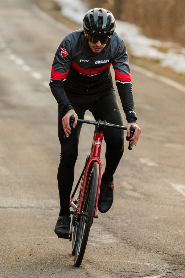 Ducati E-Bikes Futa ciclismo