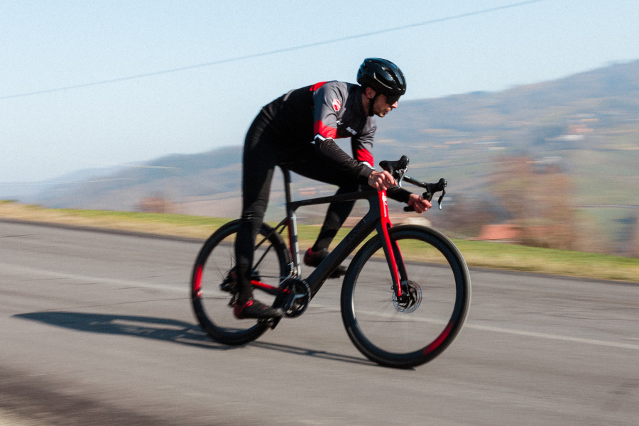 Ducati E-Bikes Futa e-road