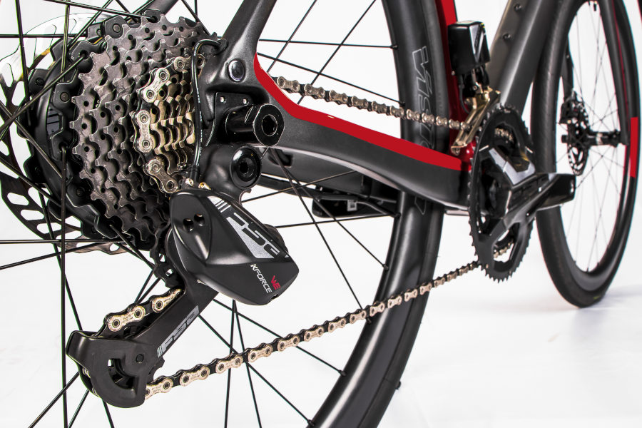 Ducati Futa FSA K-Force WE
