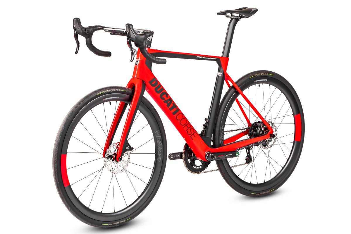 Ducati Futa Limited 2022