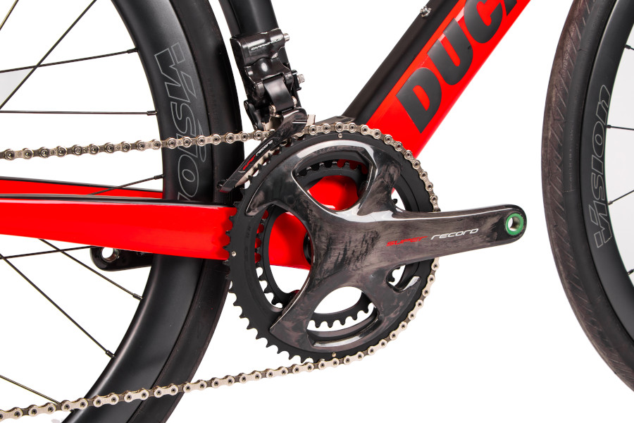 Ducati Futa Limited Campagnolo