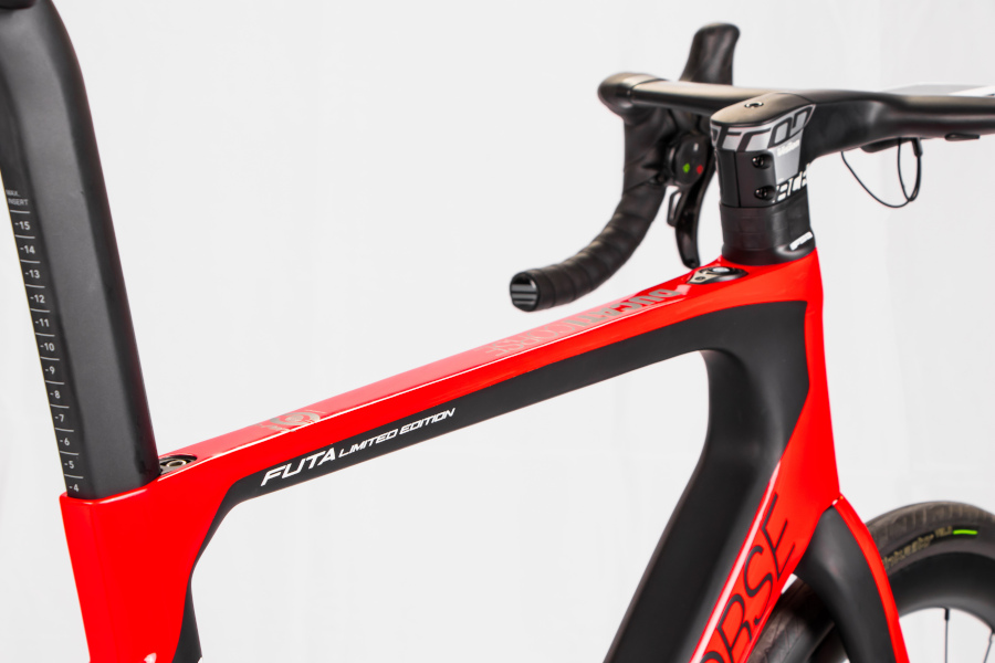 Ducati Futa Limited frame