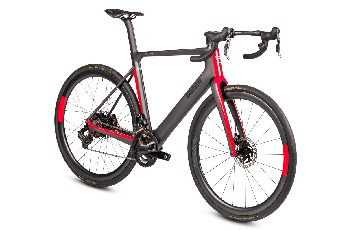 Ducati Futa e-road