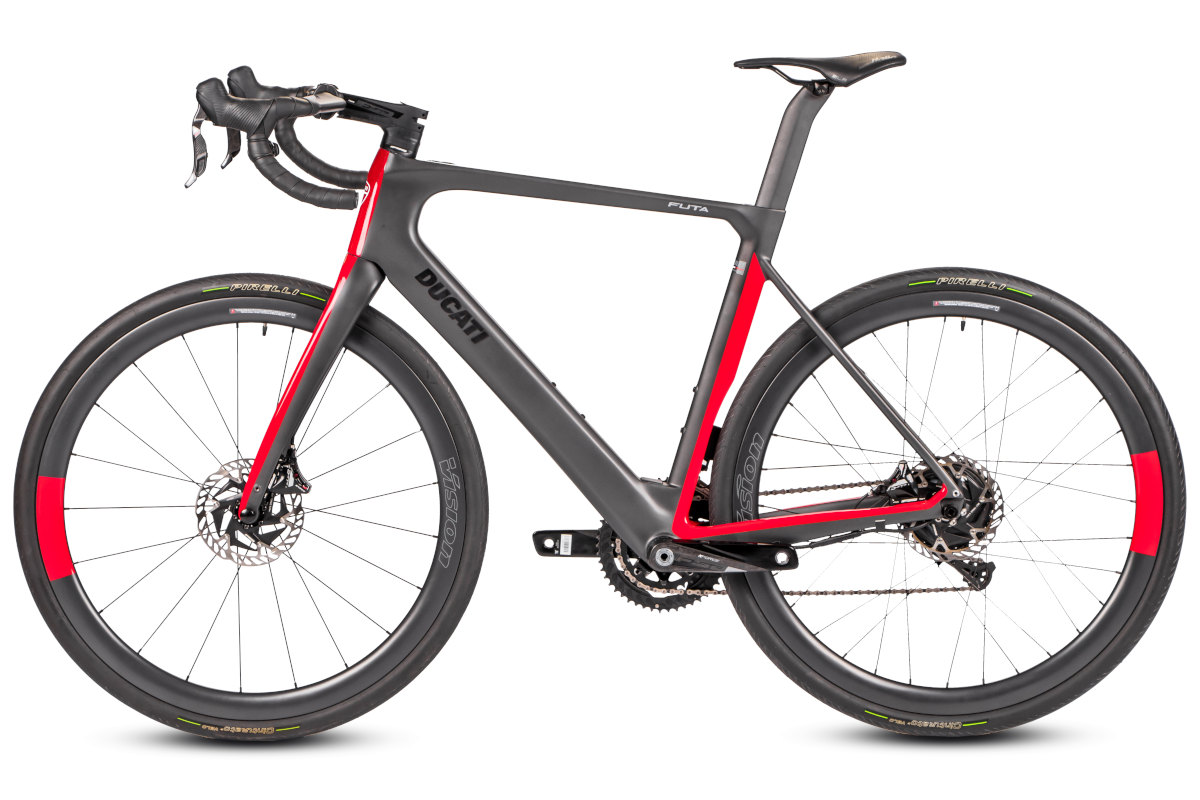 Ducati Futa ebike