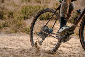 Hutchinson Tundra gravel