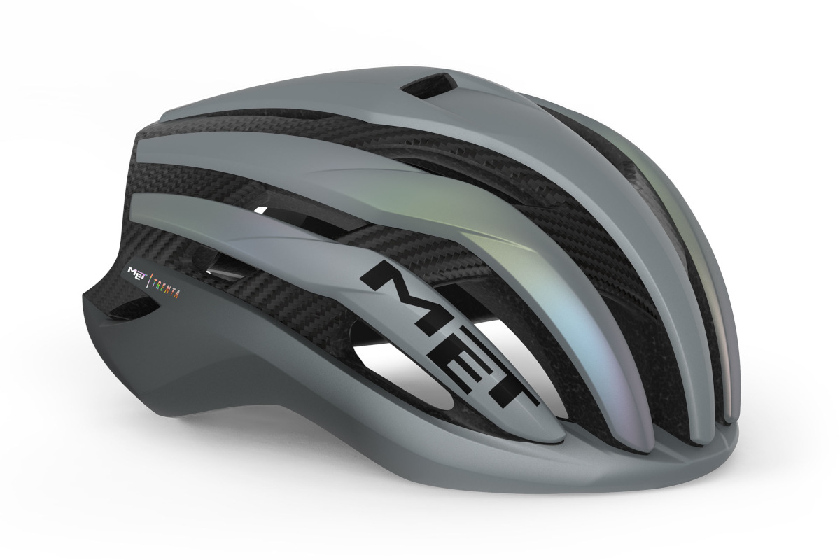 Met Trenta 3K Carbon Mips grey
