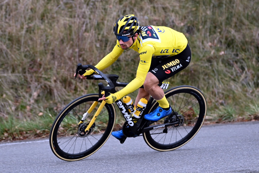 Roglic Paris-Niza