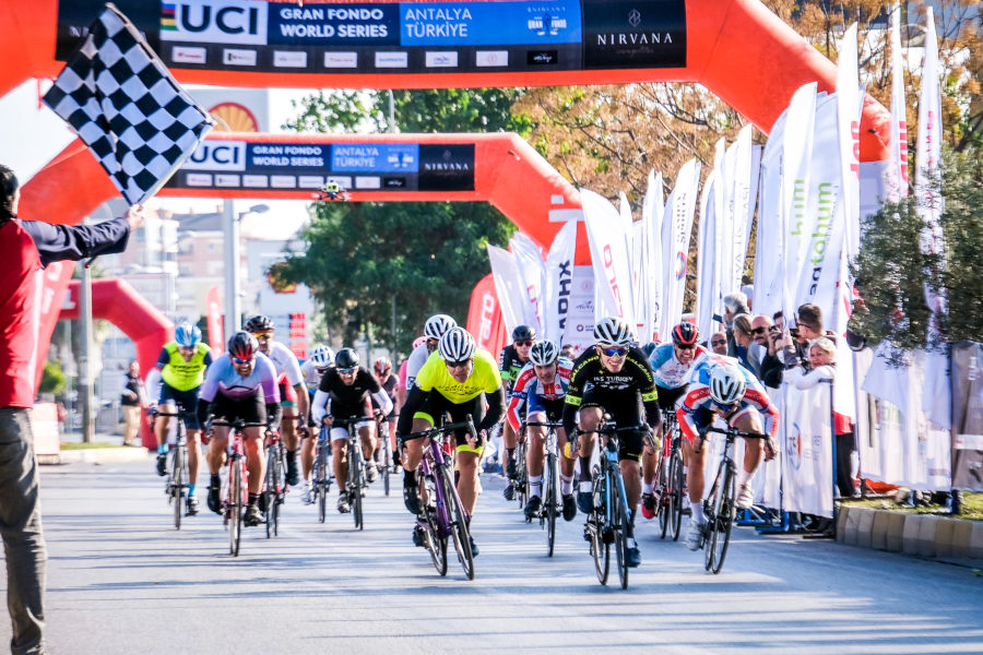 UCI Gran Fondo Antalya