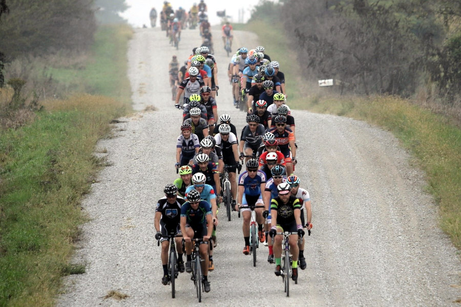 UCI Gravel World Series 2022