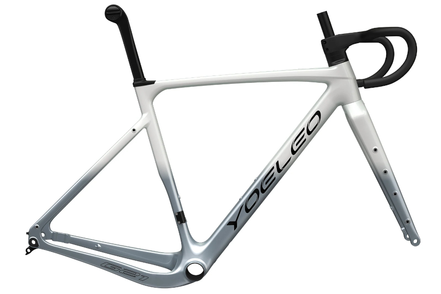 Yoeleo G21 colour Snowfrost White