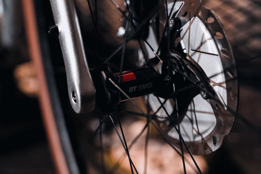 Yoeleo G21 disc brake