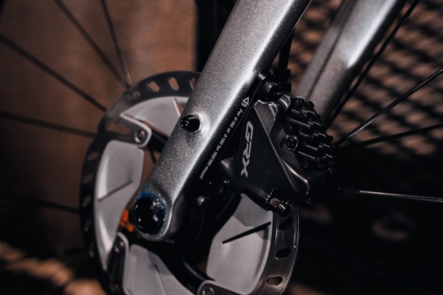 Yoeleo G21 disc