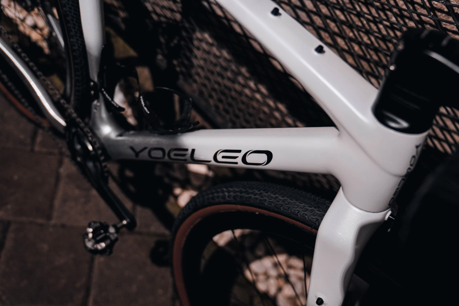 Yoeleo G21 frame