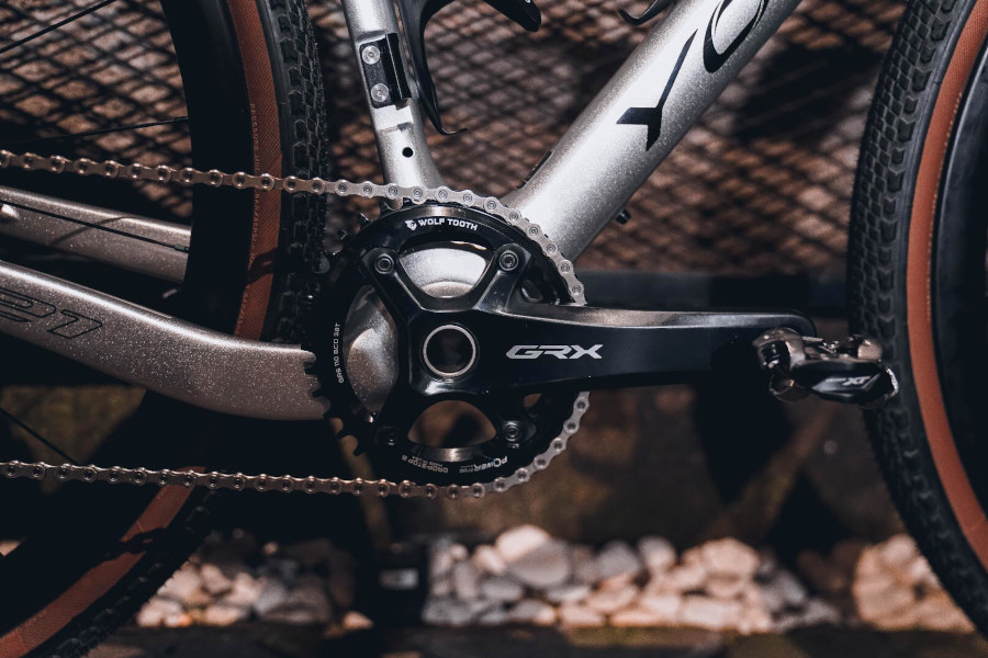 Yoeleo G21 gravel