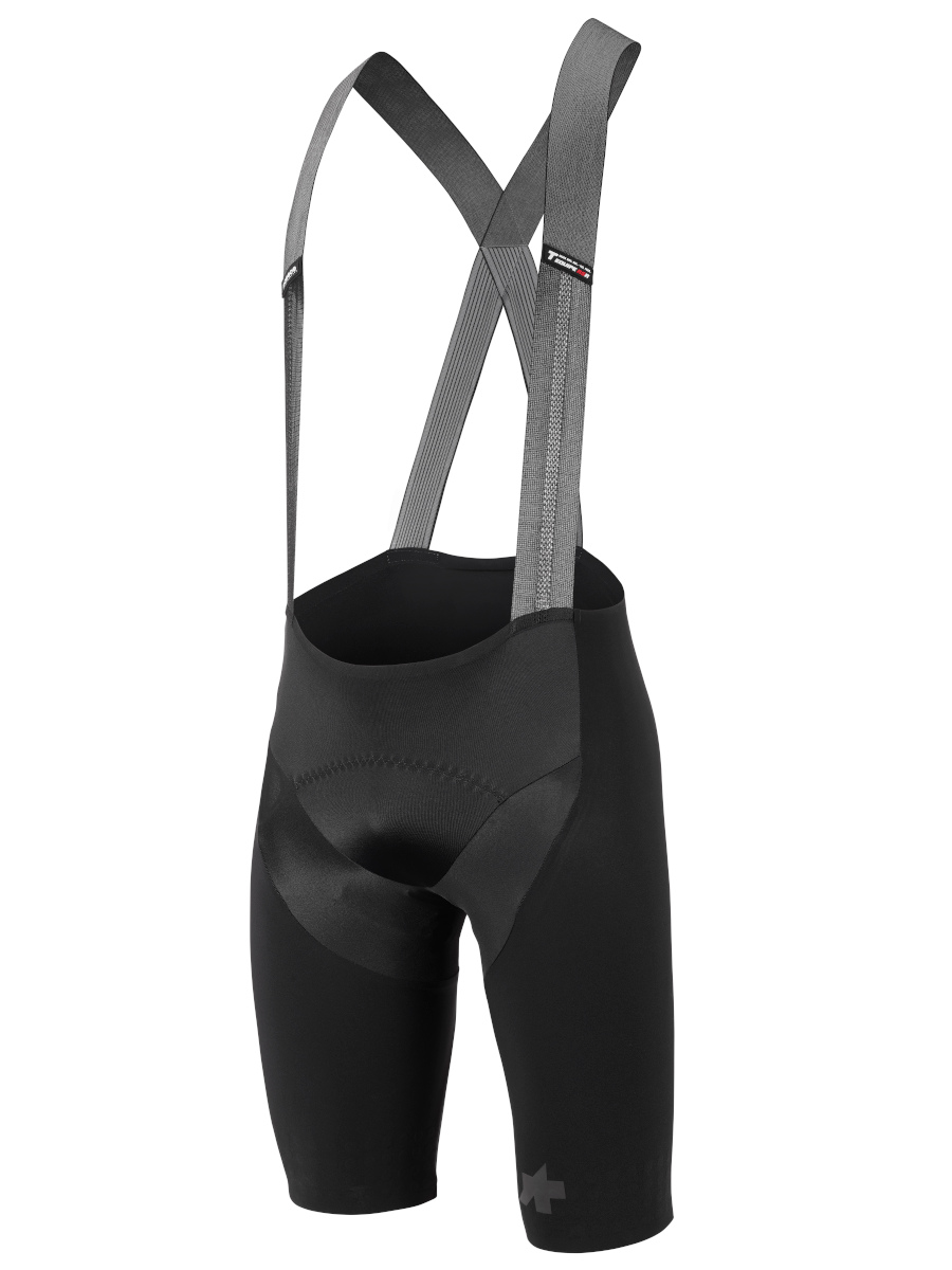 Assos Equipe RSR Bib Shorts S9 Targa negro
