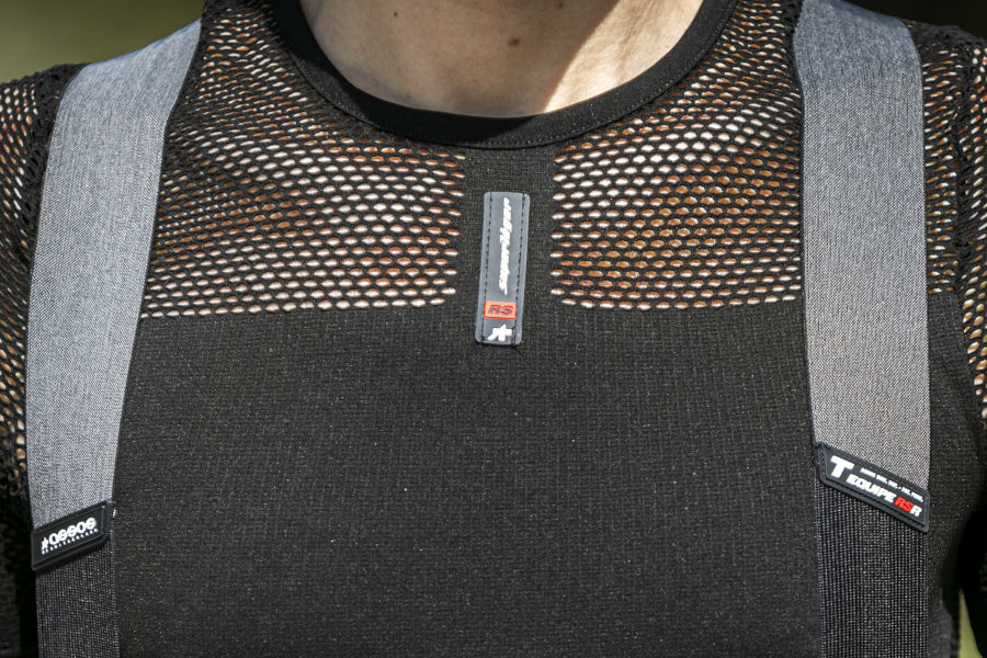 Assos Equipe RSR S9 Targa prueba