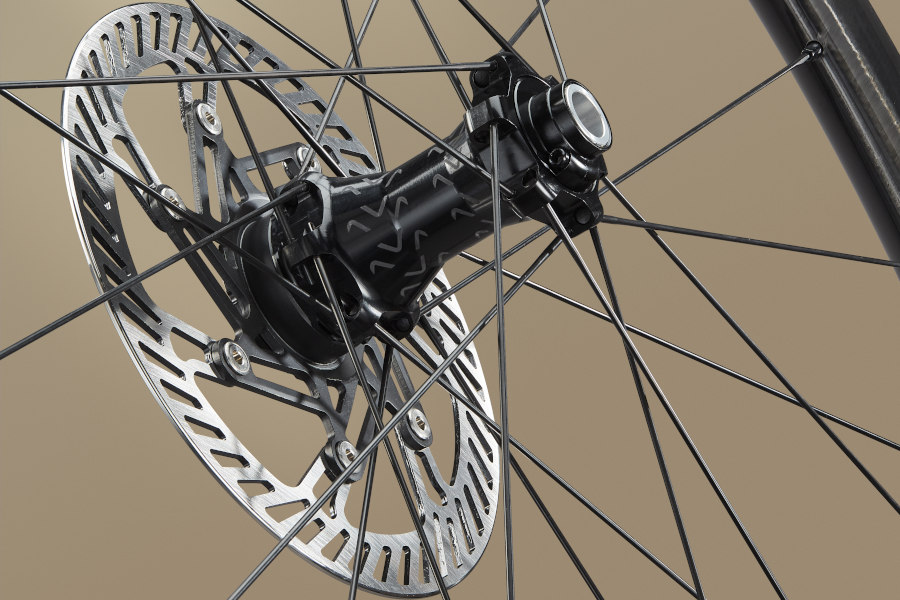 Campagnolo Levante disc