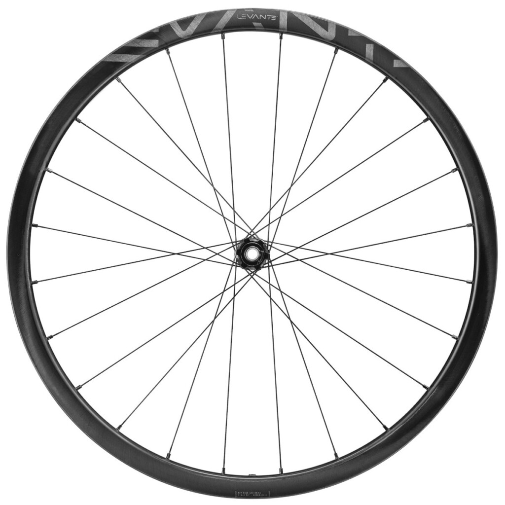 Campagnolo Levante front wheel