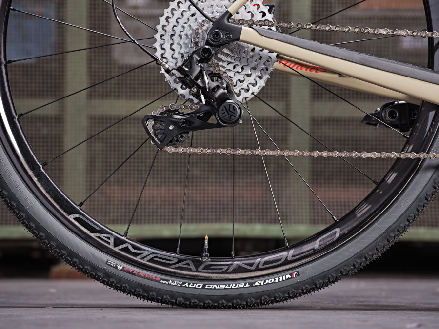 Campagnolo Levante gravel