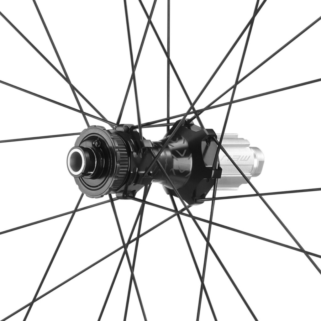 Campagnolo Levante rear hub
