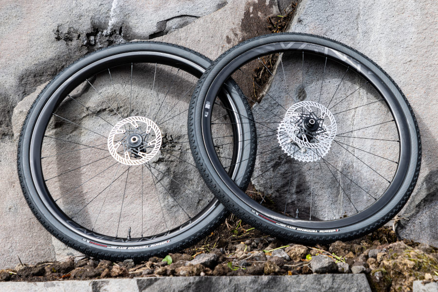 Campagnolo Levante wheels
