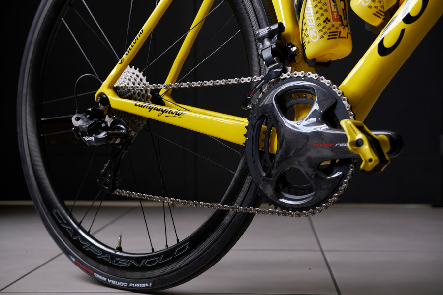 Campagnolo UAE Team Emirates