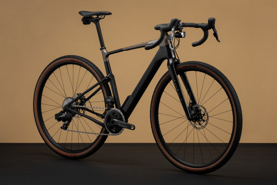 Cannondale Topstone Carbon 2022 bike