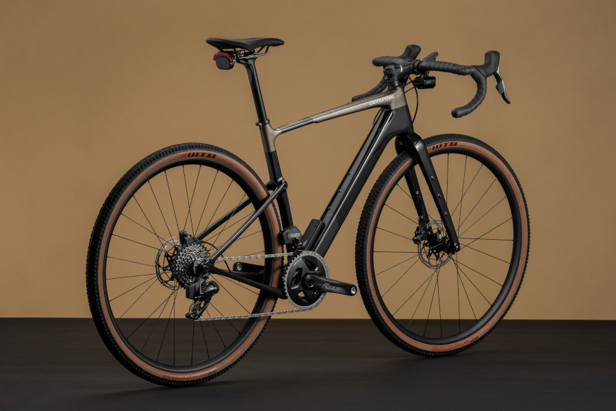 Cannondale Topstone Carbon 2022 gravel bike