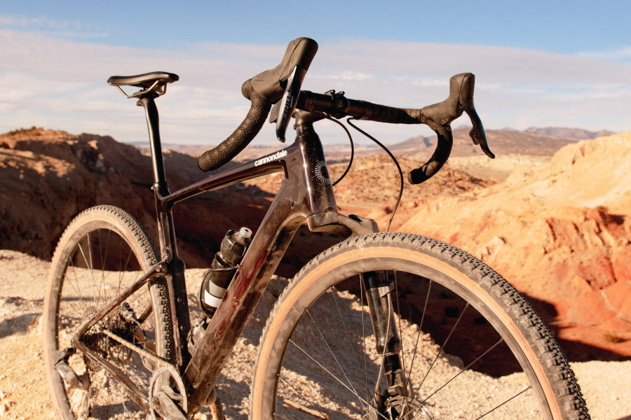 Cannondale Topstone Carbon 2022 off road