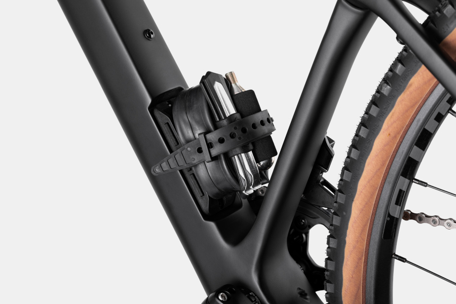 Cannondale Topstone Carbon C22 accesories