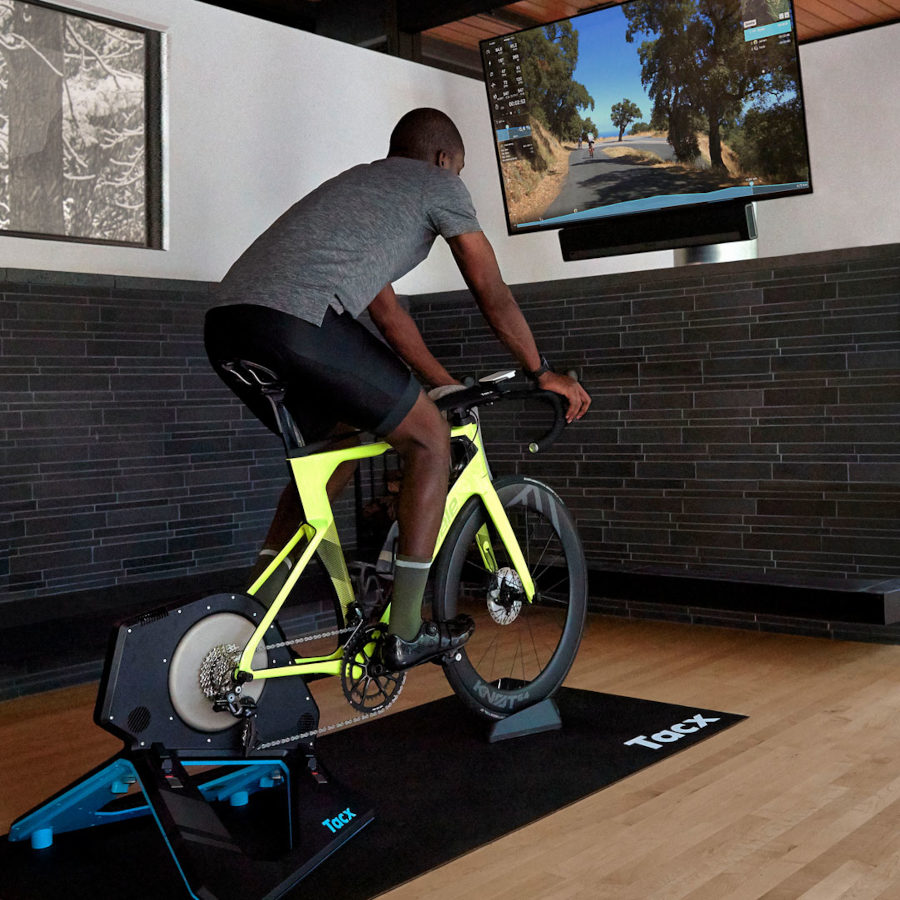 Ciclismo indoor Tacx