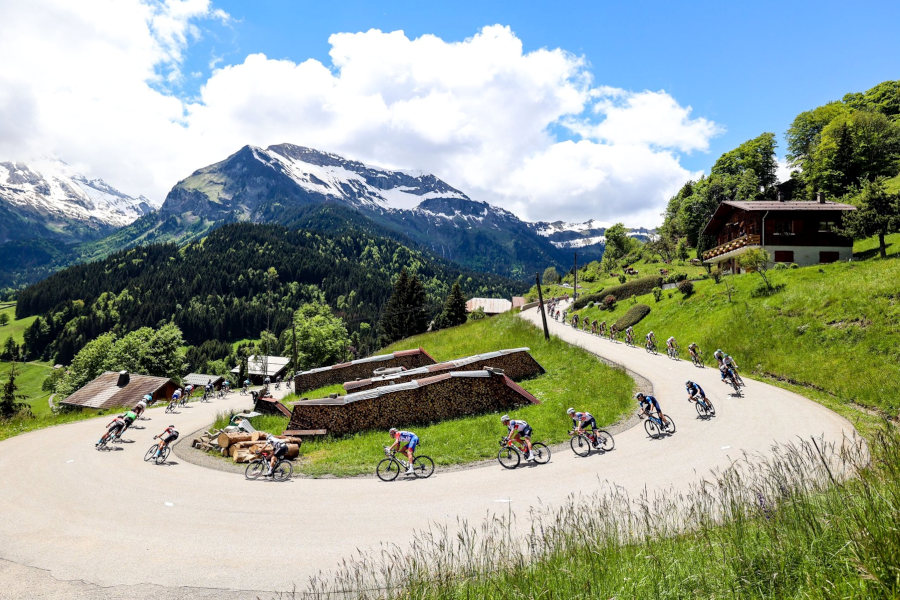 Critérium du Dauphiné 2022