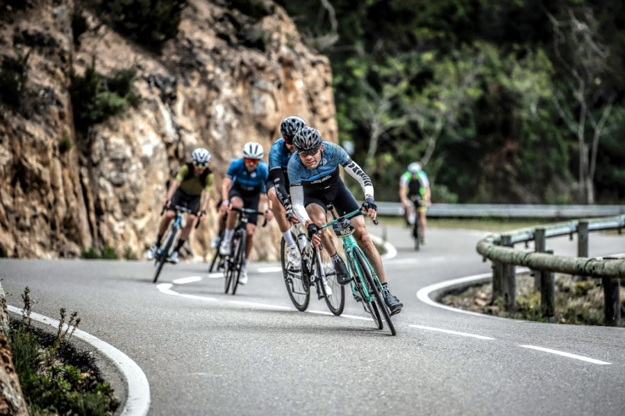 Gran Fondo Lloret Costa Brava ciclisme