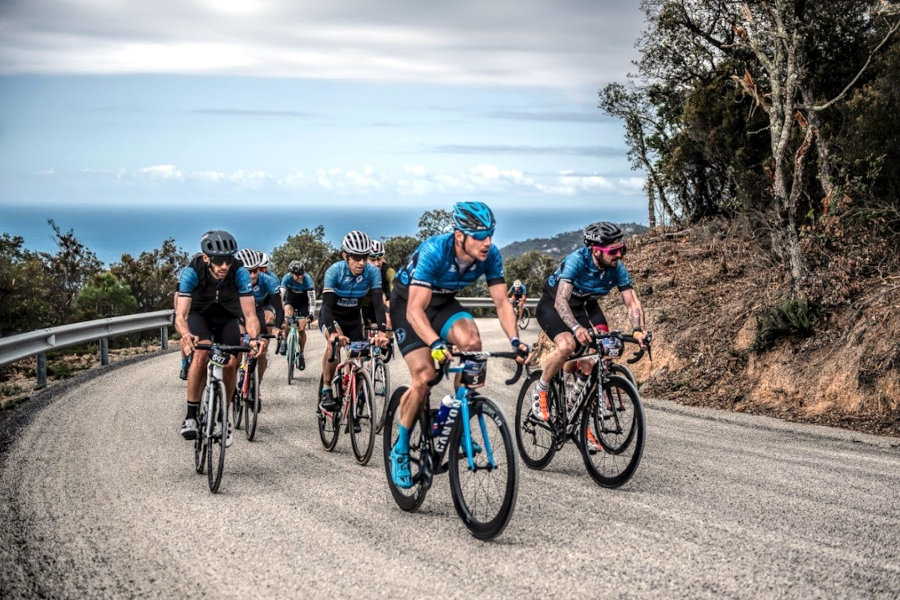 Gran Fondo Lloret Costa Brava ciclismo