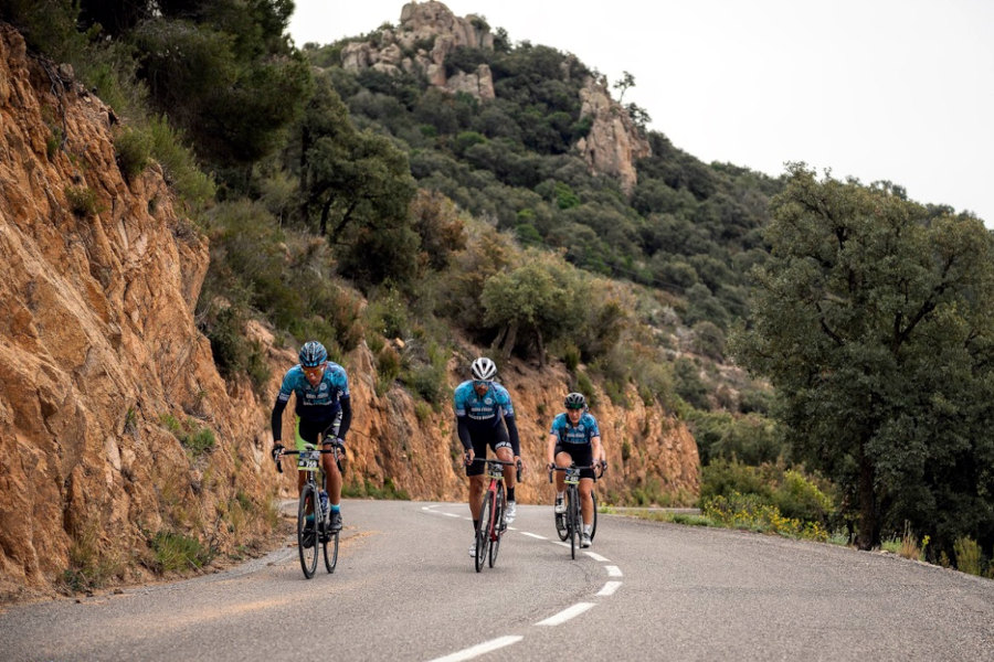 Gran Fondo Lloret Costa Brava road cycling