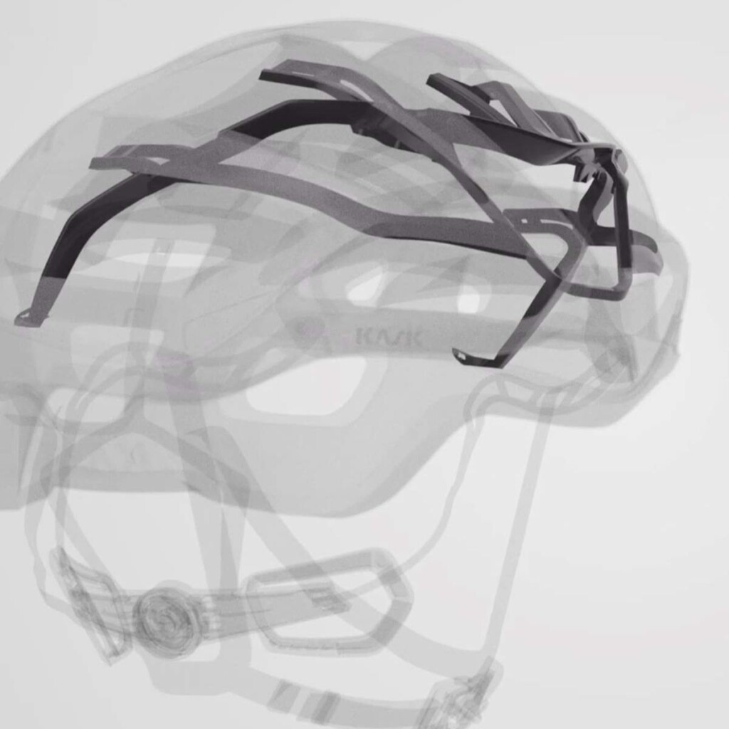 Kask Protone Icon internal frame