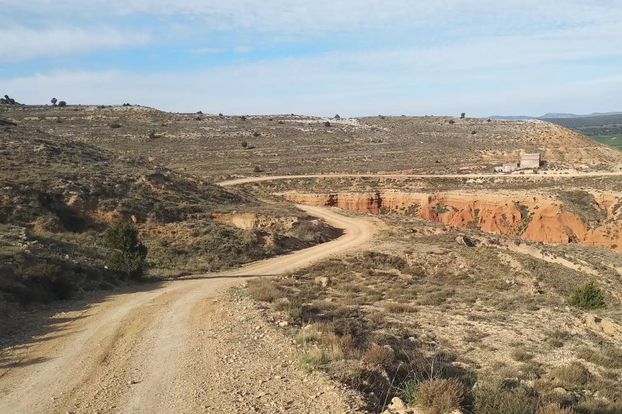 Montañas Vacias