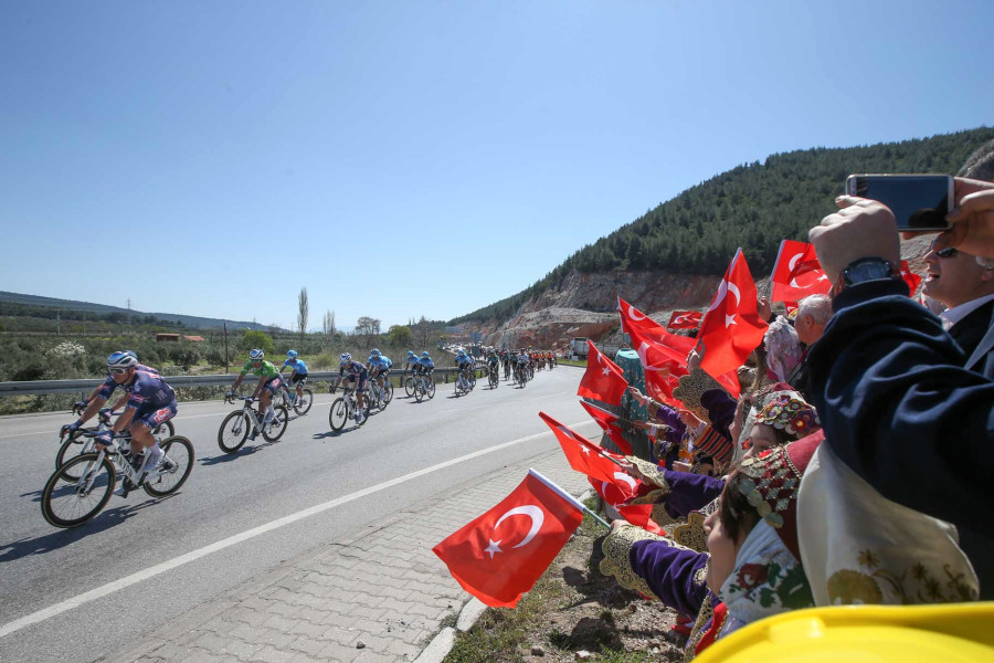 Presidential Cycling Tour of Turkiye