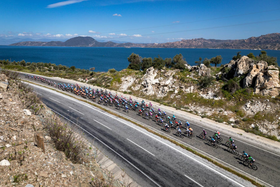 Tour of Turkey UCI