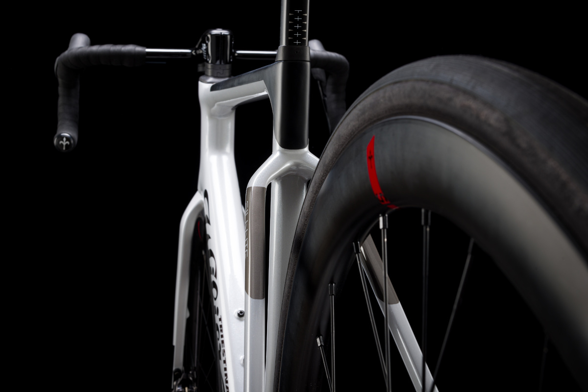 Wilier Filante Hybrid wheels