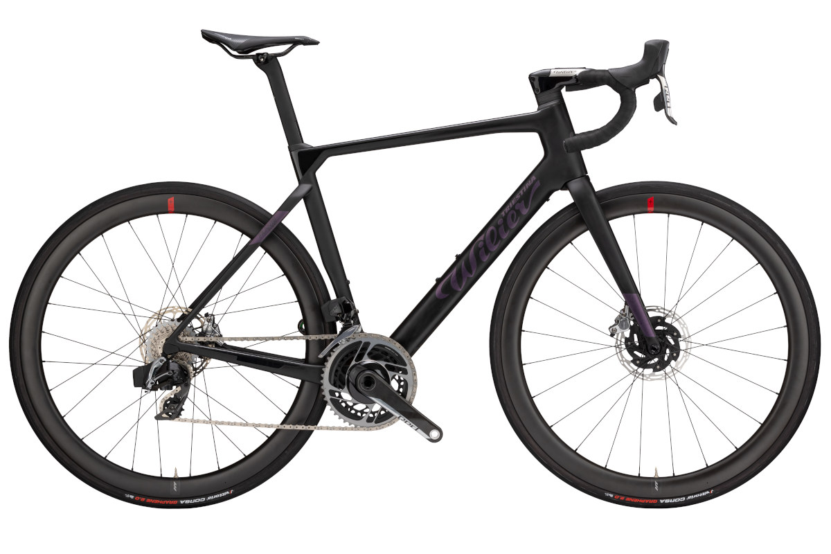 Wilier Triestina Filante Hybrid SRAM