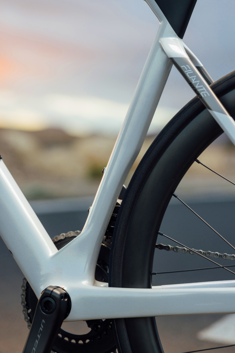 Wilier Triestina Filante Hybrid frame