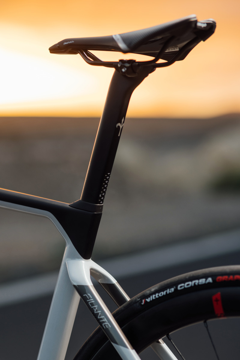 Wilier Triestina Filante Hybrid seat post