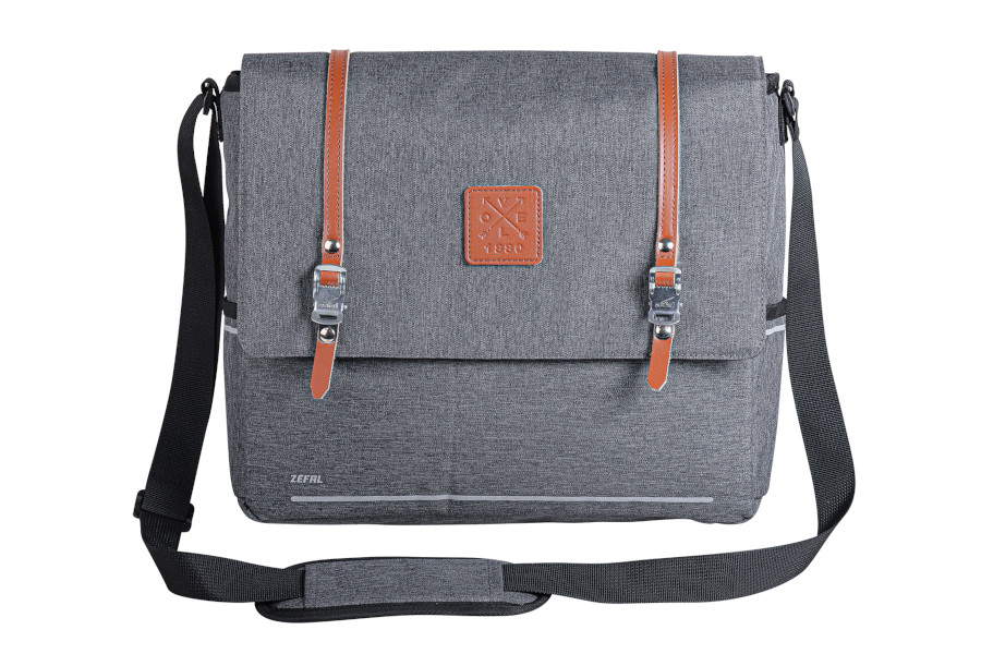 Zefal Urban Messenger ciudad