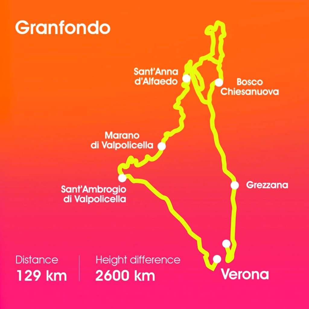 Alé La Merckx granfondo